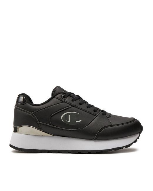 Champion Кроссовки Rr Champii Plat Element Low Cut S11617-CHA-KK011 черные