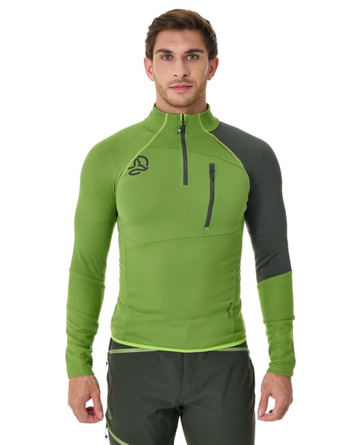 Ternua Свитшот Rakker 2.0 1/2 Zip 2024 XL