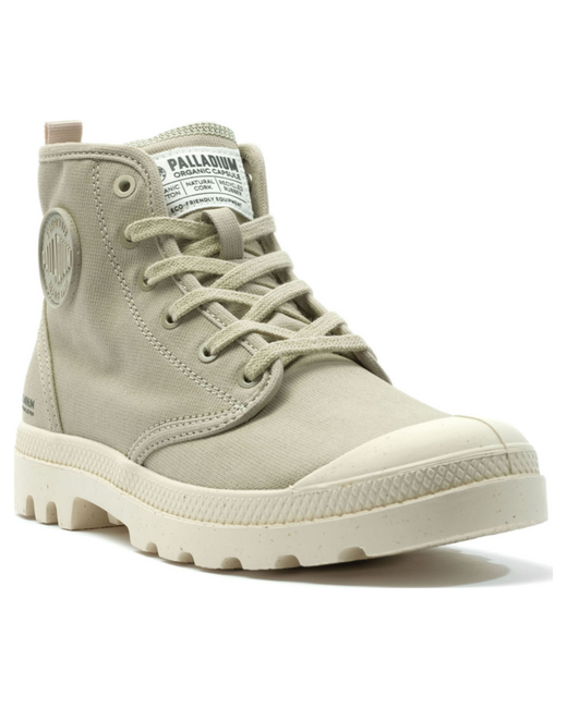 Palladium Ботинки унисекс 791019 зеленые