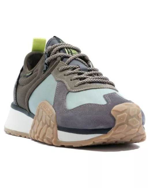 Palladium Кроссовки 77330 зеленые