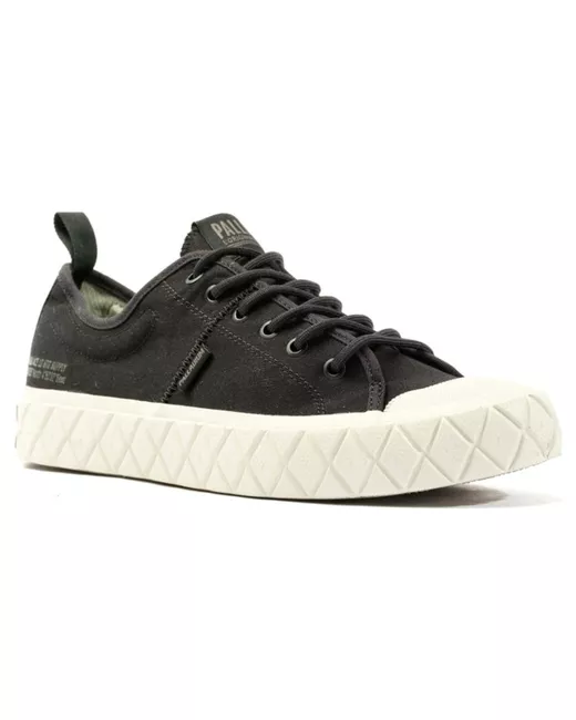 Palladium Кеды унисекс 78571 черные