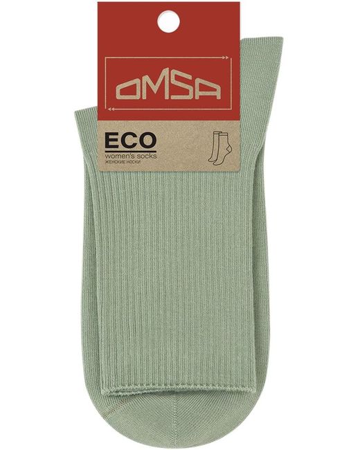 Omsa Носки 1зеленые