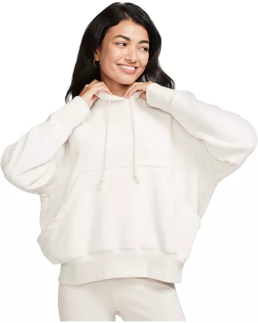 Nike Худи W NSW PHNX PLSH OS HDY