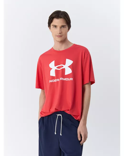 Under armour xxl t shirt store