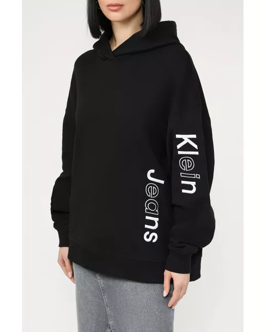 Calvin Klein Jeans Худи черное
