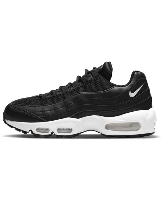 Nike Кроссовки Air Max 95 черные