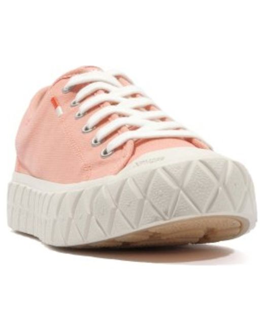 Palladium Кеды унисекс 77014