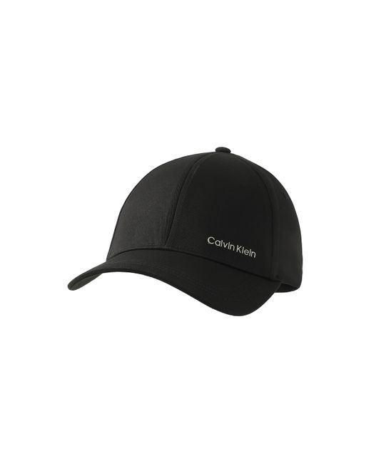 Calvin Klein Бейсболка черная
