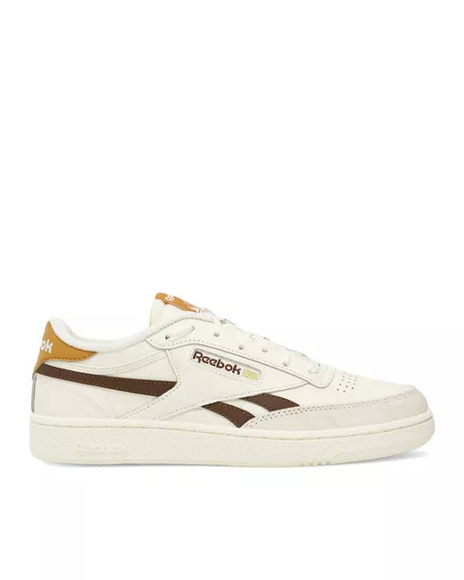 Reebok Кеды Club C 100072386 бежевые 44 EU