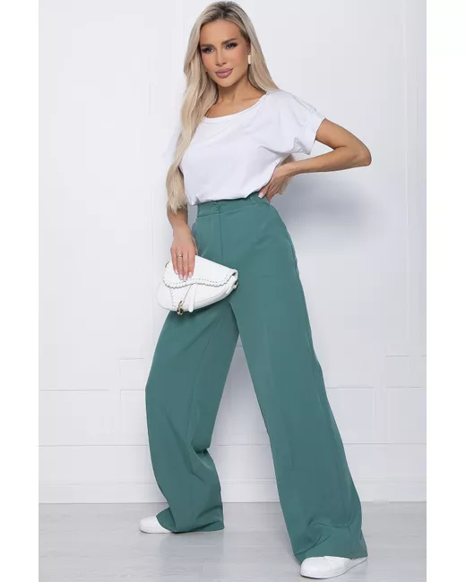 Lt Collection Брюки Брюки-палаццо