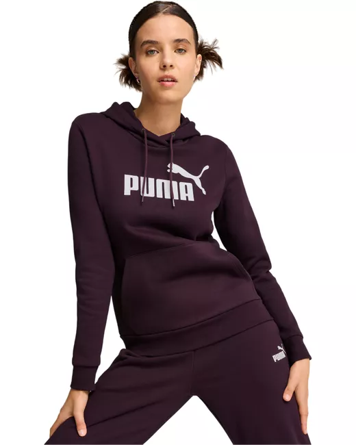 Puma Худи ESS Logo Hoodie FL