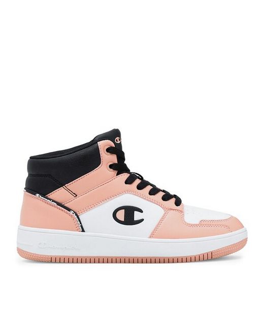 Champion Кеды Rebound 2.0 Mid Cut S S11471-PS013