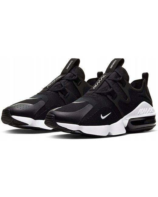 Nike Кроссовки Air Max Infinity черные
