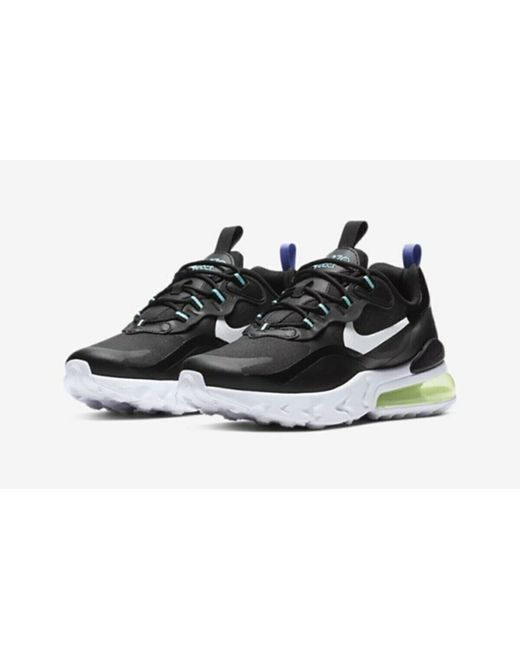 Nike Кроссовки Air Max 270 React черные