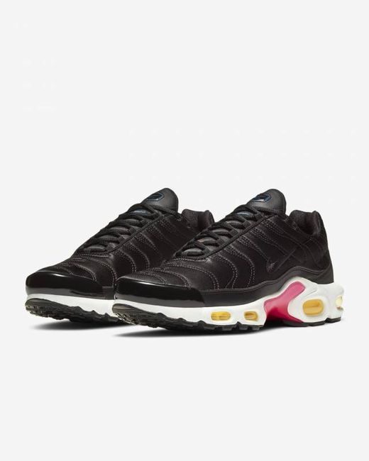 Nike Кроссовки Air Max Plus черные