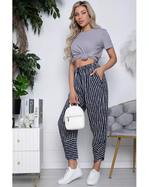 Lt Collection Брюки Брюки-клеш