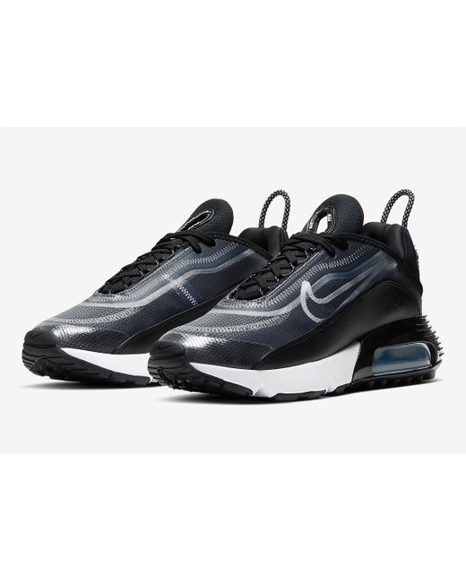 Nike Кроссовки Air Max 2090 черные