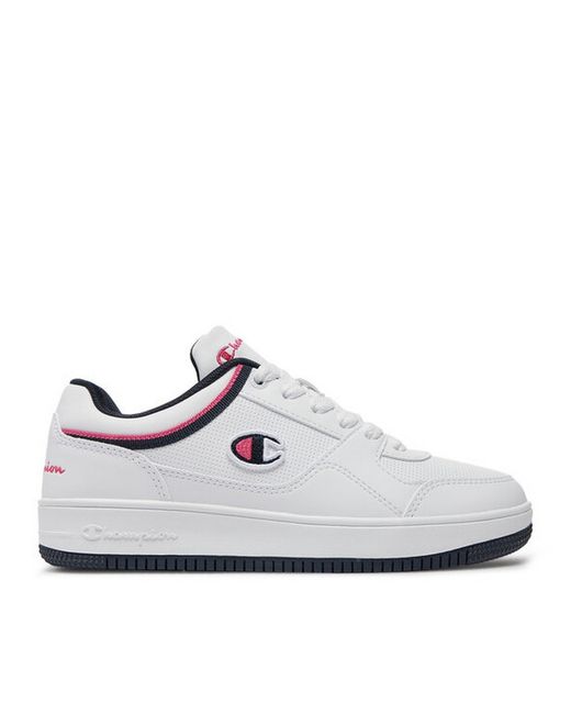 Champion Кеды Rebound Low Cut Shoe S11469-CHA-WW011