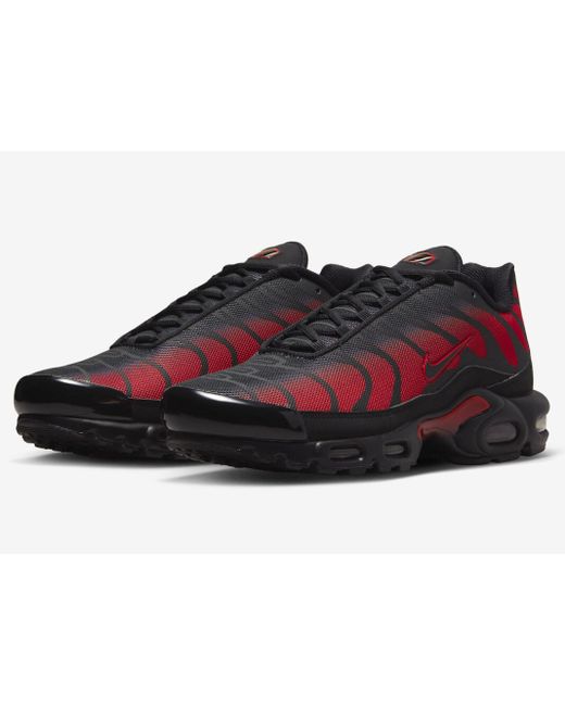 Nike Кроссовки Air Max Plus черные