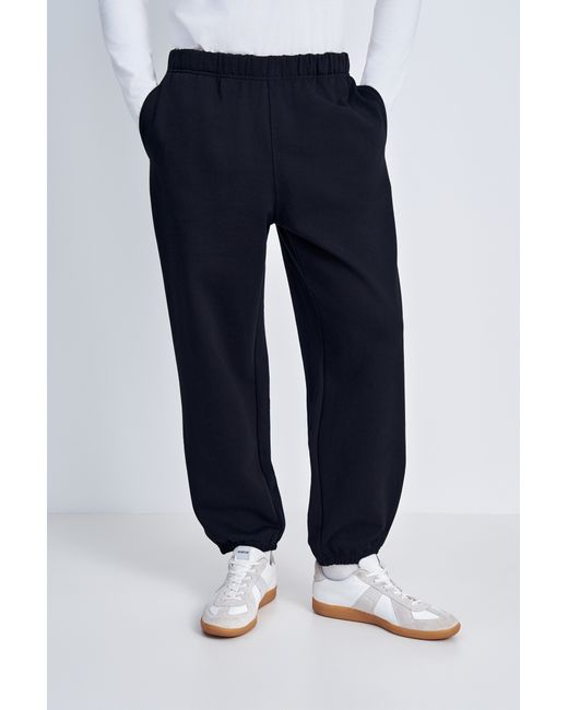 Finn Flare Спортивные брюки черные XL