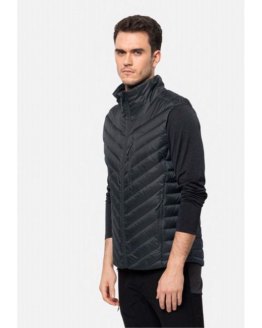 Jack Wolfskin Утепленный жилет JA442F0EE 2XL