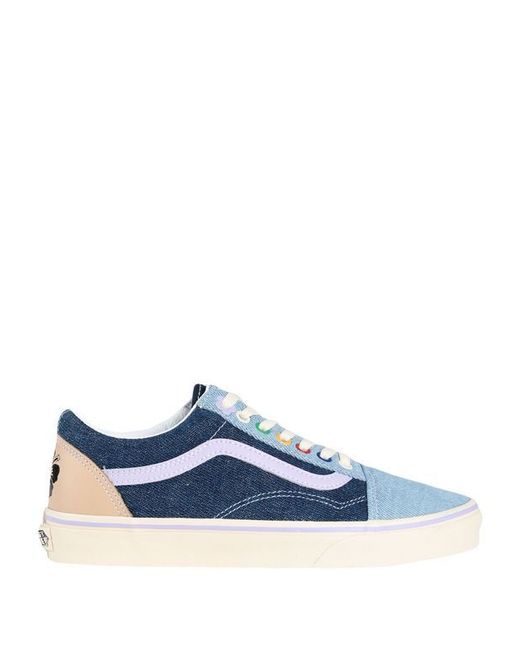 Vans Кеды 17377601 38.5 EU