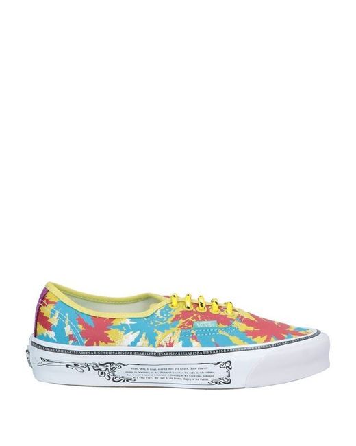 Vans Кеды 17673053 38.5 EU