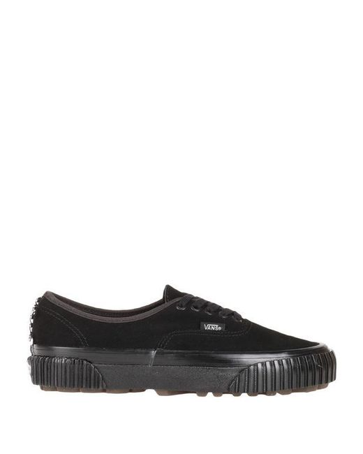 Vans Кеды 17717793 черные 38.5 EU