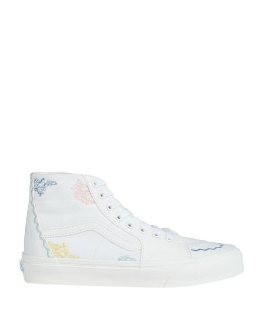 Vans Кеды 17619402 38.5 EU