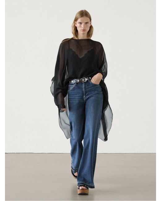 Massimo Dutti Джинсы 5007/907-I2024 34