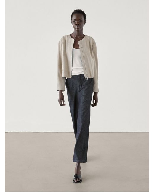 Massimo Dutti Джинсы 5052/552-I2024 42
