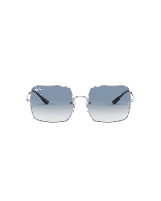 Ray-Ban Солнцезащитные очки 0RB1971 91493F 54 голубые
