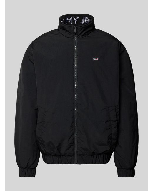 Tommy Jeans Куртка DM0DM19661 черная M