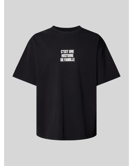 The Kooples Футболка HTSC29018K черная L