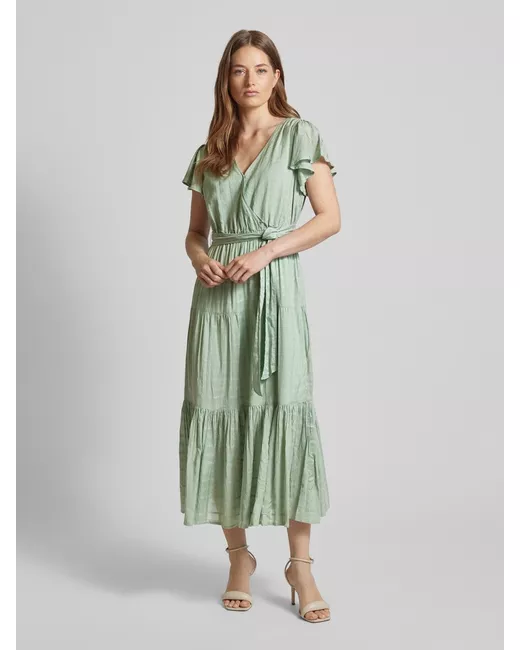 Ralph Lauren Платье 250932820 зеленое 44 EU