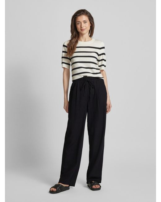 Vero Moda Брюки 10287363 черные XS
