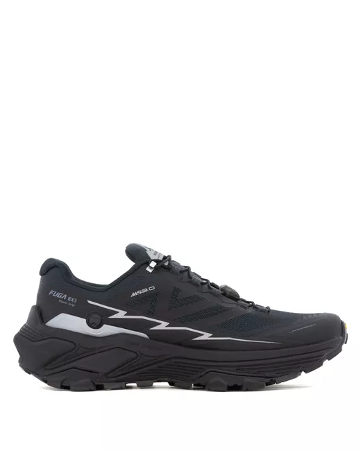 Kailas Спортивные кроссовки Fuga Ex 3 Low Trail черные 36 EU
