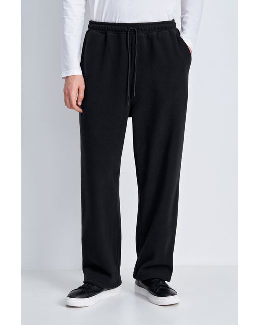 Finn Flare Спортивные брюки унисекс черные S
