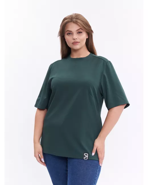 Artessa Футболка FU21506GRN45 зеленая