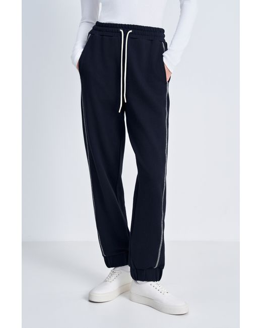 Finn Flare Спортивные брюки черные