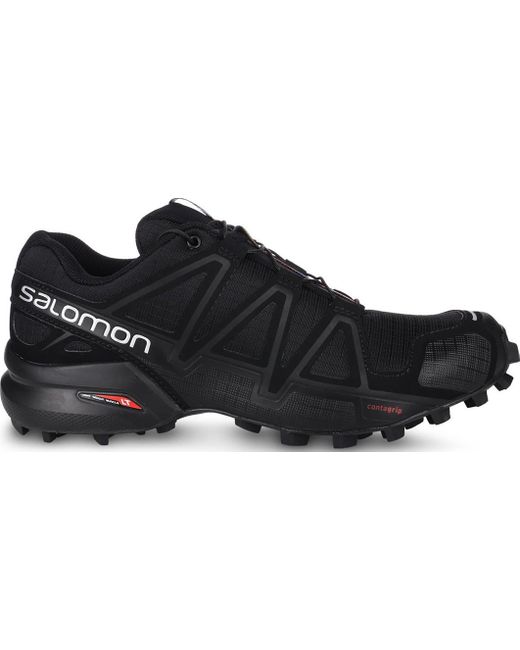 Salomon Кроссовки Speedcross 4 W 2020 черные