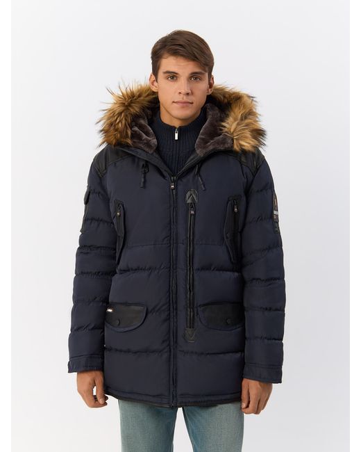 Geographical norway Куртка синяя L