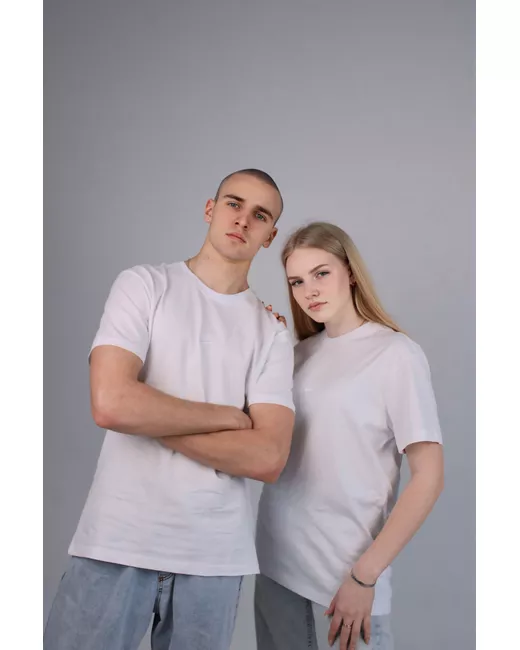 Nike Футболка унисекс DRI-FIT S
