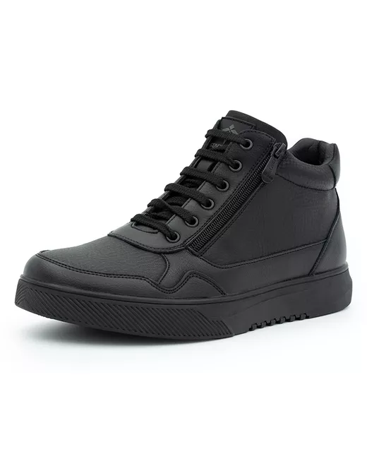 T.Taccardi Ботинки DSU24AW-32A черные