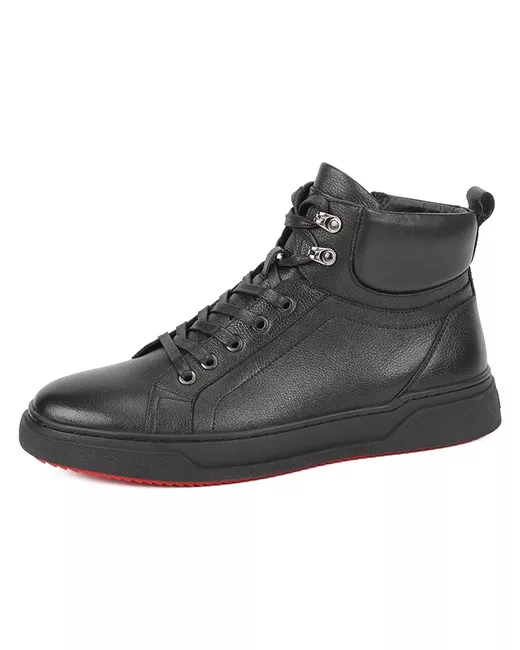 Pierre Cardin. Ботинки JX24AW-412 черные
