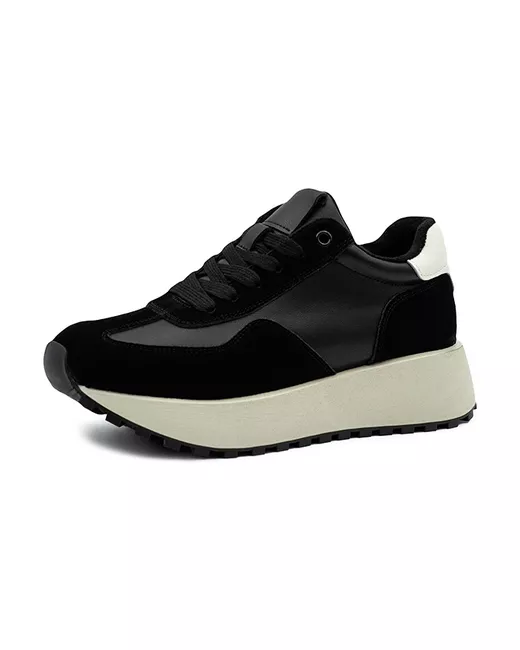 Kari Кроссовки BPM24AW-53 черные
