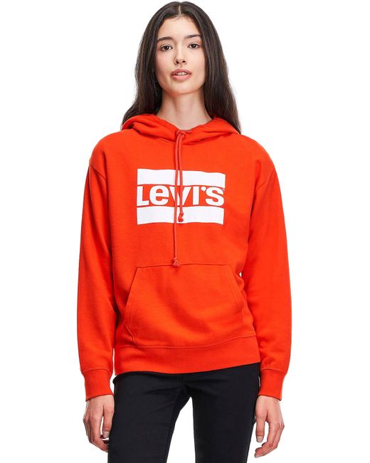 Levi's® Худи Graphic Standard Hoodie