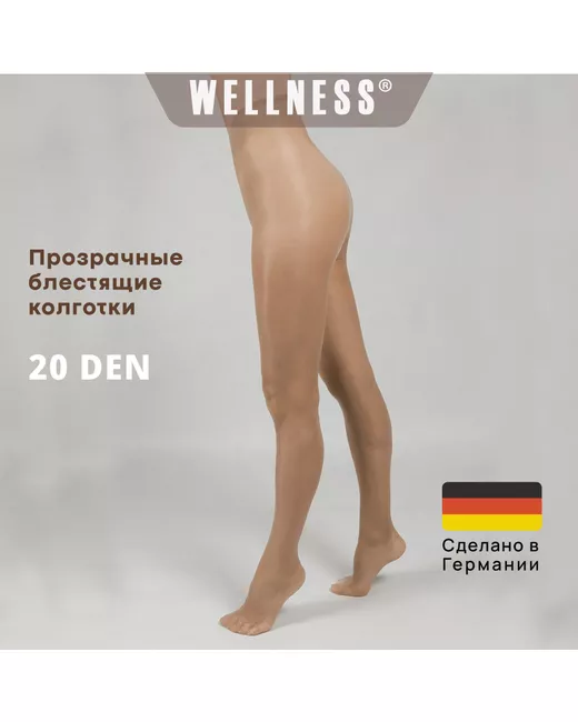 Wellness Колготки 624262 44-46 RU