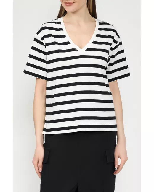 Esprit Casual Футболка черная M