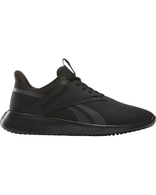 Reebok Кроссовки FLUXLITE черные 5 US